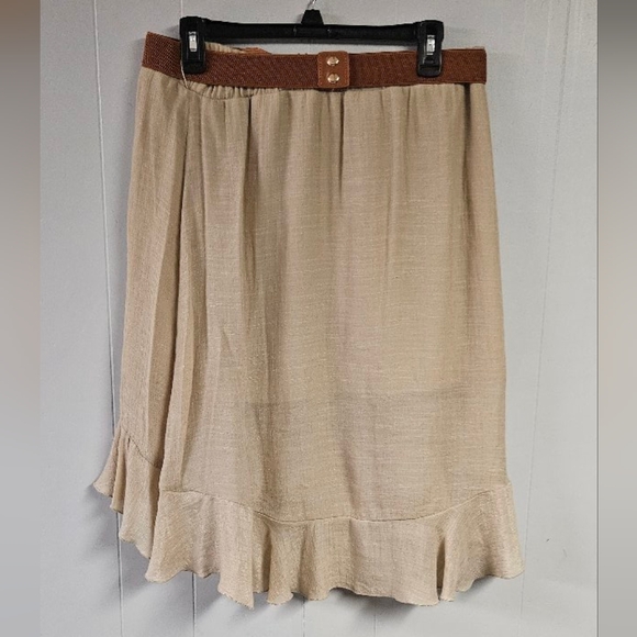 By&By Ruffle Skirt - Picture 2 of 7